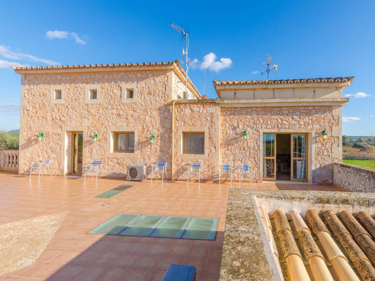 Na Pont - Ferienhaus Mit Privatem Pool In Campos in Campos, Mallorca Süden