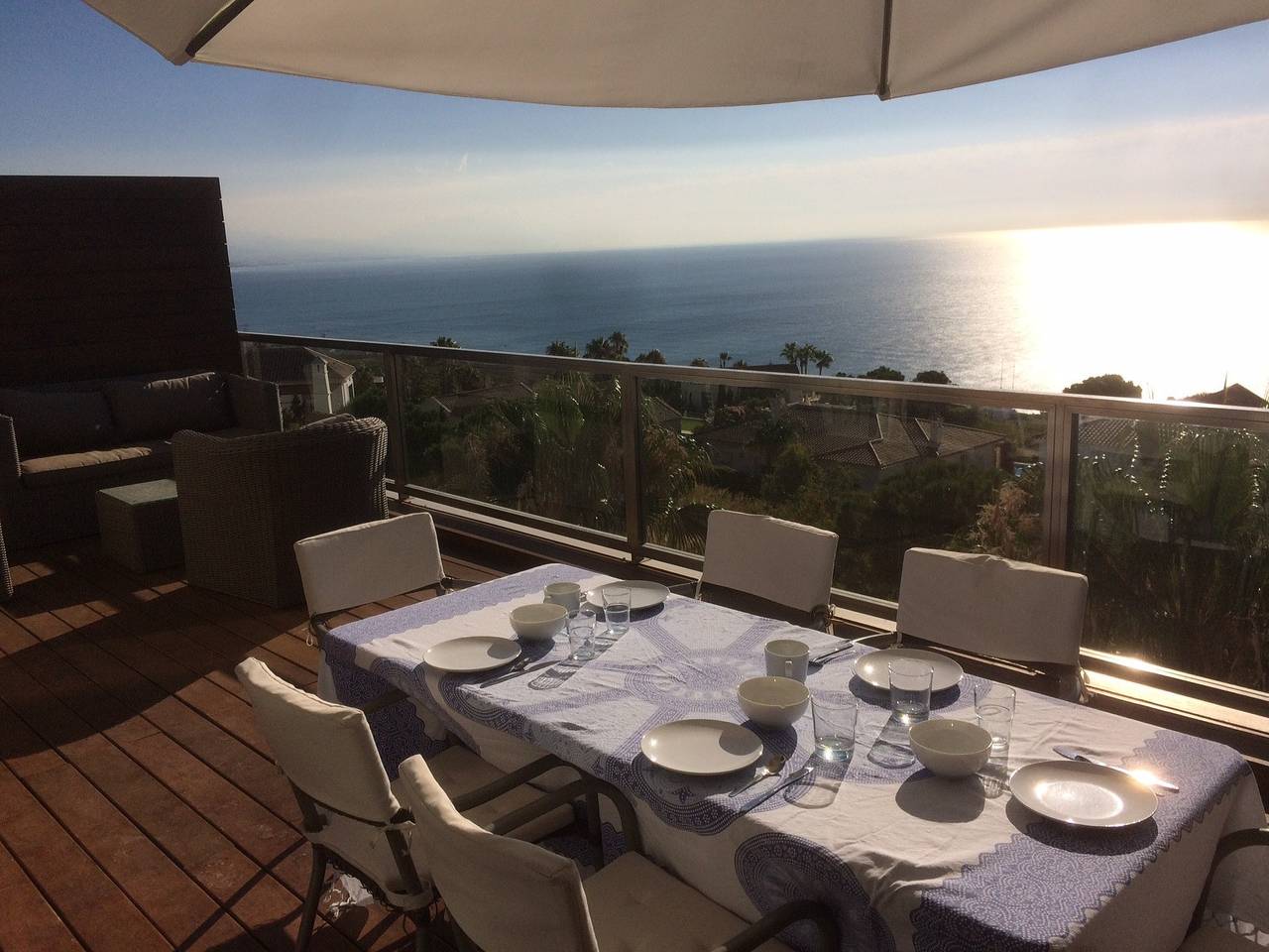 Apartamento entero, Punta Paloma 2142 Breathtaking Scenery in Manilva, Provincia de Málaga