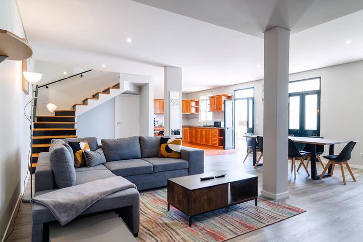 Location de vacances pour 6 personnes, avec balcon à Calheta - 4