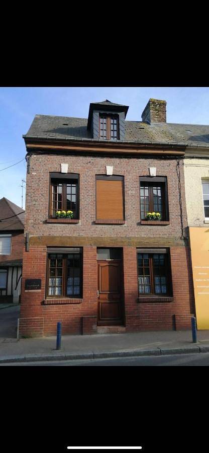 Location de vacances pour 4 personnes, avec sauna ainsi que terrasse et jacuzzi, animaux acceptés dans Yerville - 2