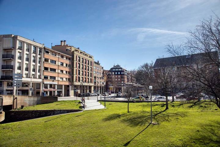 Gîte pour 5 personnes, avec vue à Nájera - 4