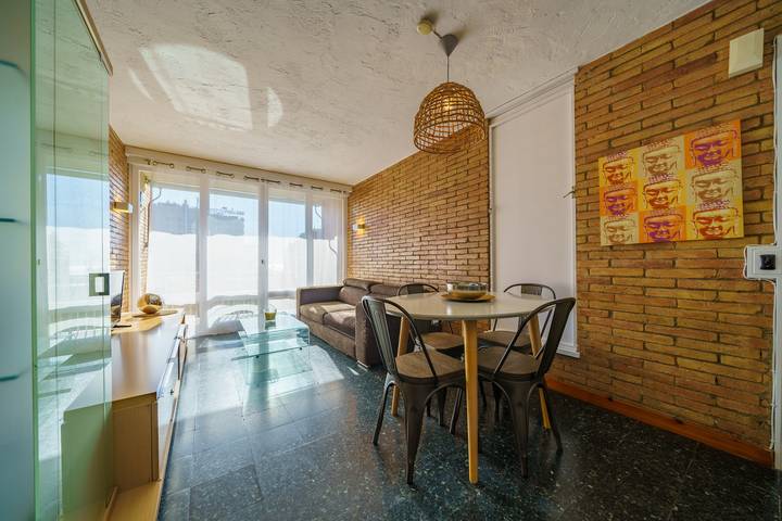 Appartement entier, Homeholidaysrentals Miracel - Costa Barcelona in Platja de Llevant (Malgrat de Mar), Malgrat de Mar