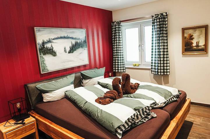 Ferienhaus für 4 Personen in Wieda - 2