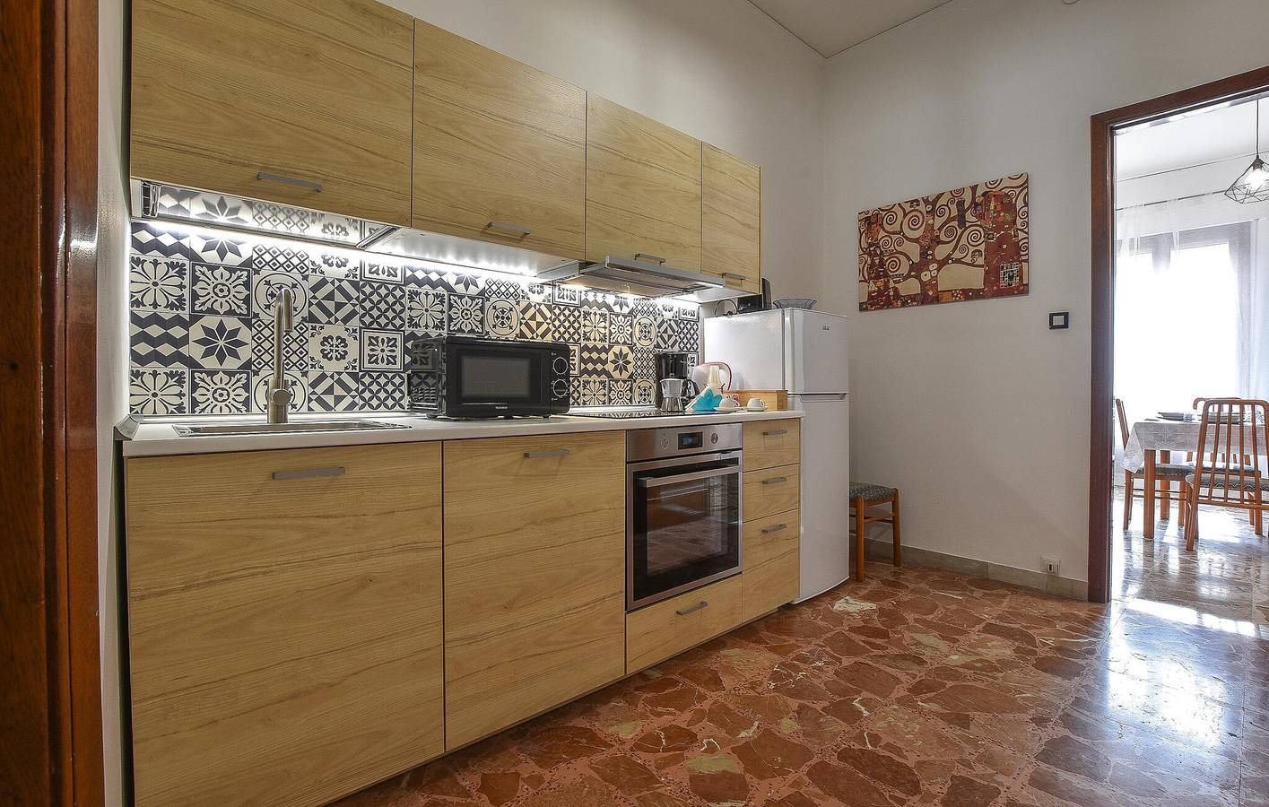 Appartamento intero, Accogliente appartamento con AC, terrazza e Internet | Chiaramonte Gulfi in Chiaramonte Gulfi, Provincia di Ragusa