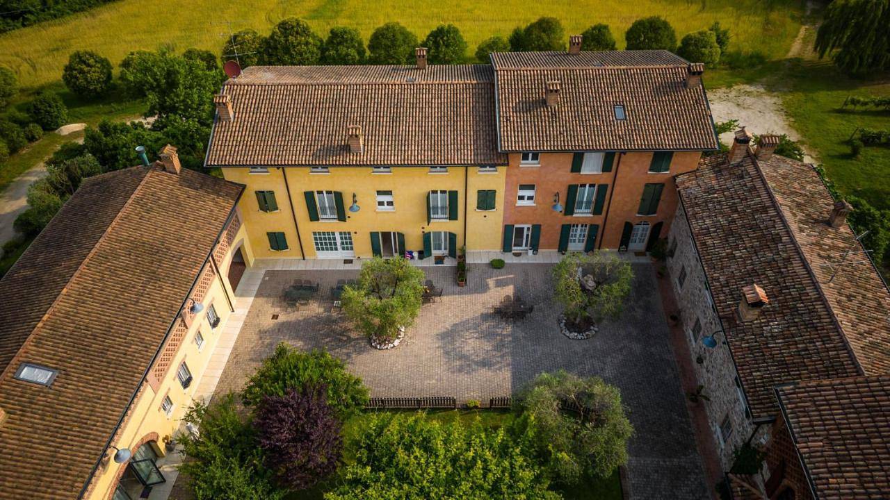Appartamento intero, Agriturismo Corte Salandini in Ponti sul Mincio, Prealpi Gardesane