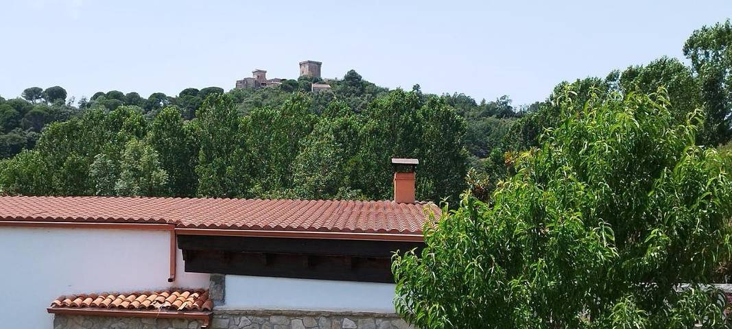 Gîte pour 4 personnes, avec vue, animaux acceptés à Verín - 2