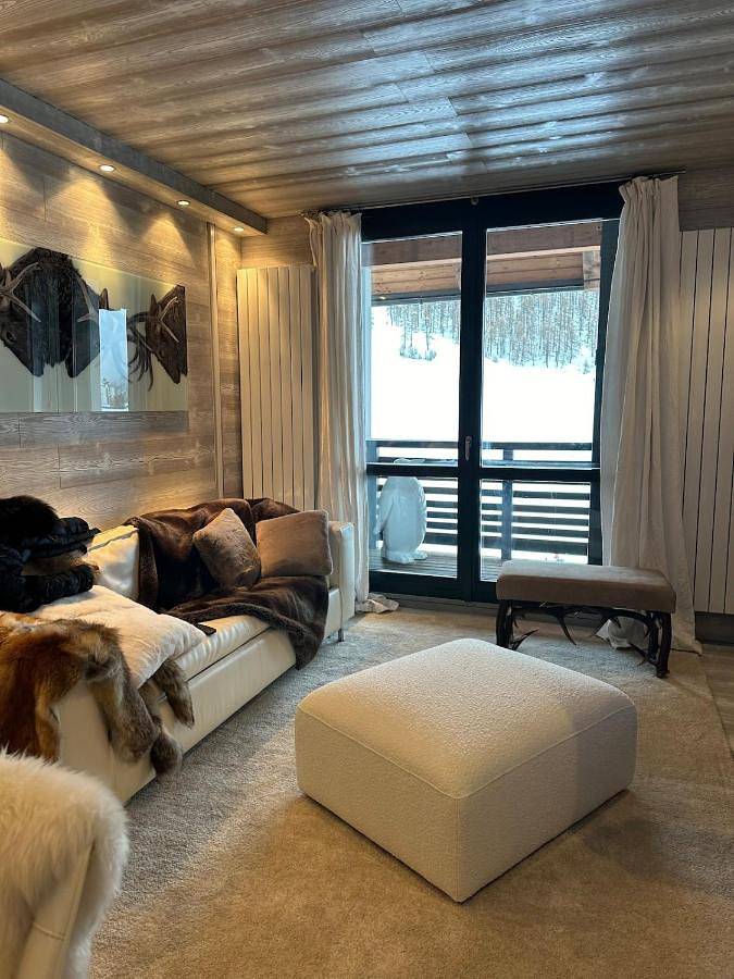 Ferienwohnung für 5 Personen, mit Terrasse und Ausblick, mit Haustier - 1