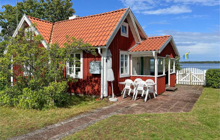 Ferienhaus für 6 Personen, mit Terrasse und Garten in Schweden - 3