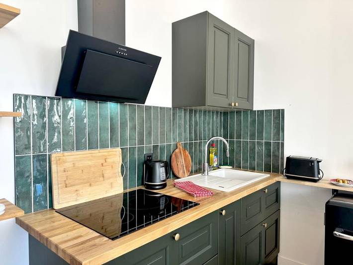 Gîte pour 4 personnes dans Tour De La Lanterne La Rochelle - 4