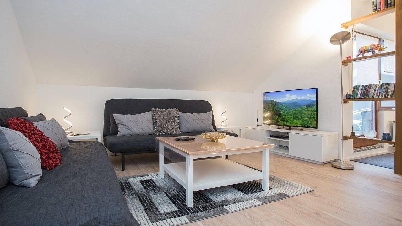 Entire holiday apartment, Ferienwohnung für 2 Personen (52 m²) in Winterberg in Niedersfeld, Upland