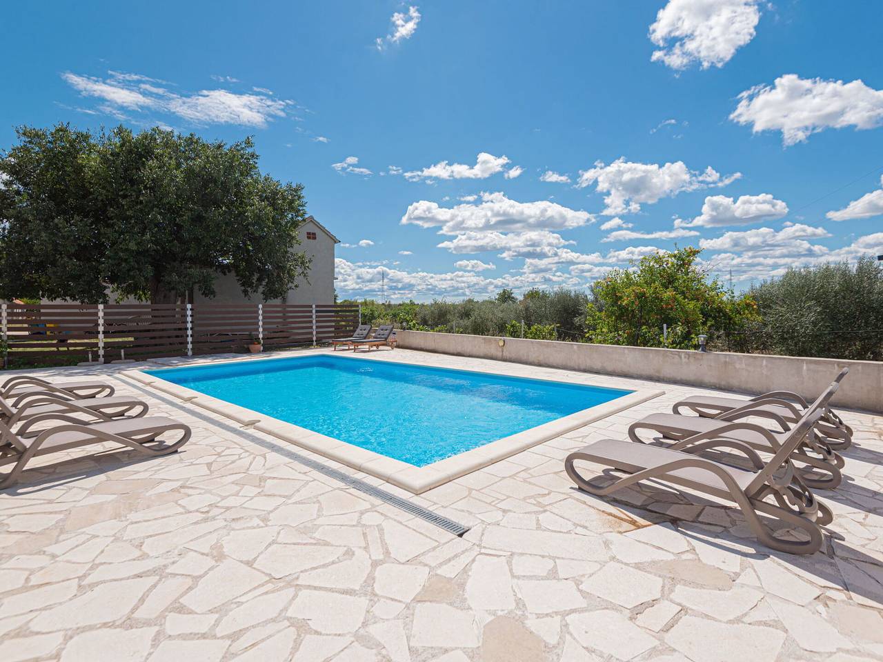 Rural Villa Olive Krka - Rural Villa Olive Krka 125.1 in Dalmatinisches Zagora