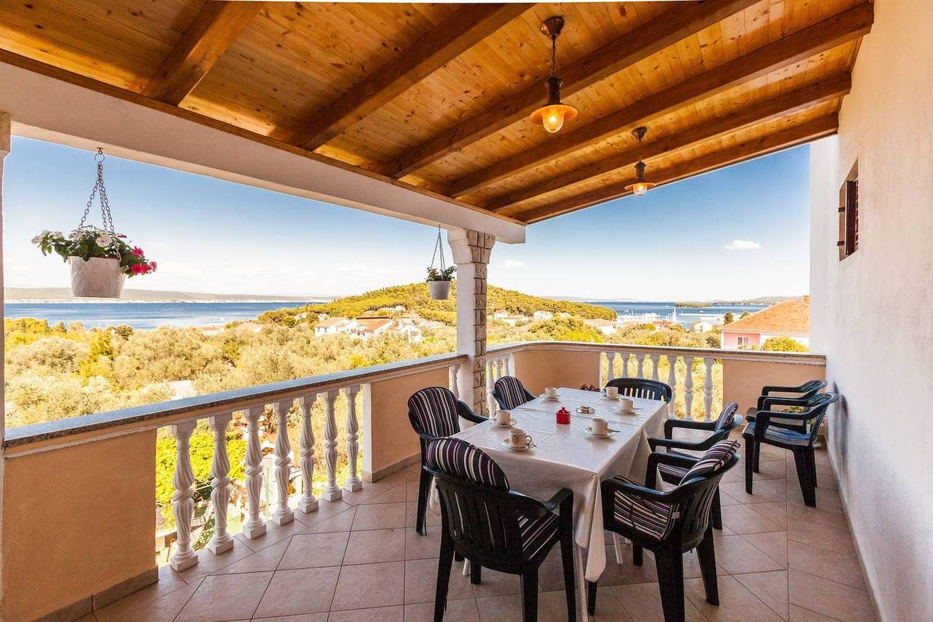 Appartamento vacanze a Zadar Islands a partire da 120€ a notte