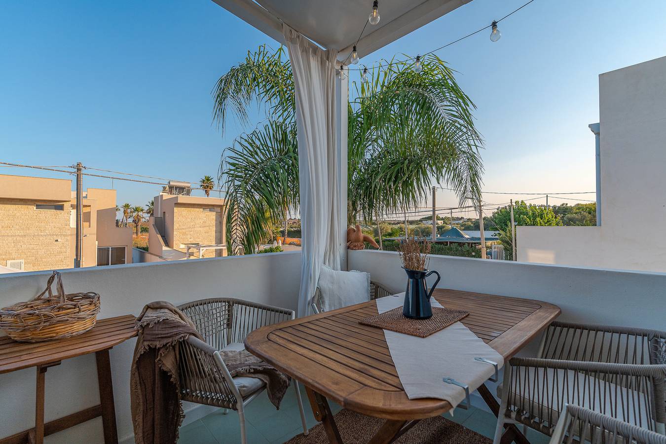 Apartamento entero, Apartamento 'Falso Pepe Marzamemi' con Terraza Privada y Aire Acondicionado in Marzamemi, Municipio de Noto