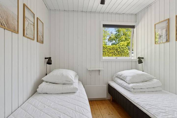 Ferienhaus für 6 Personen, mit Sauna in Kruså - 4