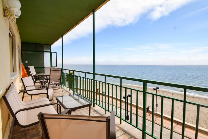 Ferielejlighed for 4 personer, med terrasse - 1