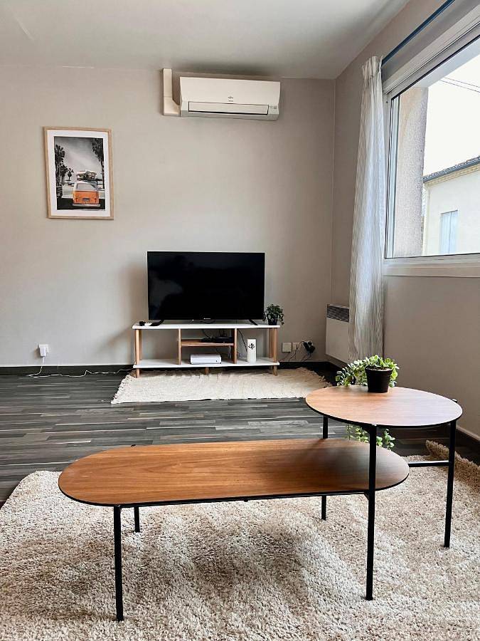 Gîte pour 3 personnes à Marmande - 2