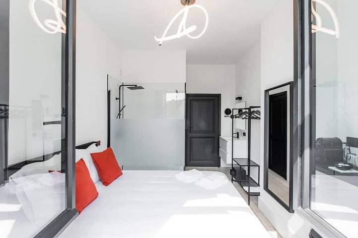 Apartment for 2 people in Bruges