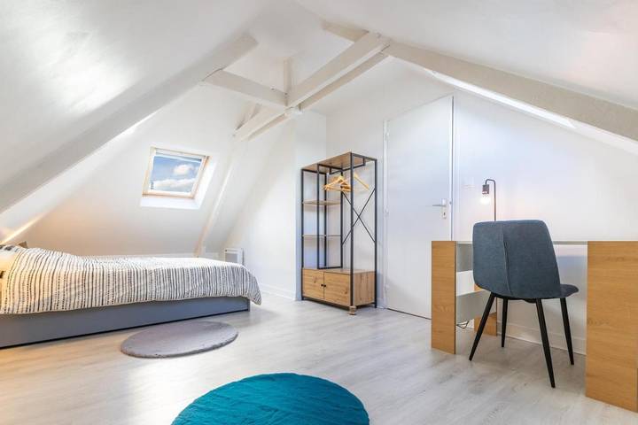 Gîte pour 4 personnes à Pont-Péan - 3