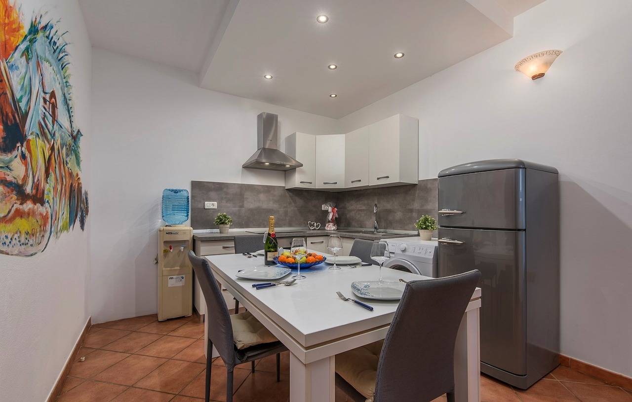 Ganze Wohnung, Apartment Narcisa mit Terrasse in Umag, Umag und Umgebung