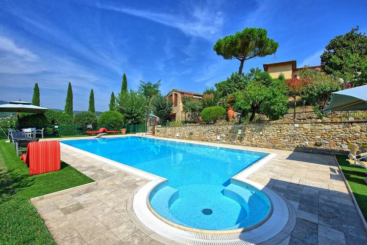 Holiday letting for 2 people in San Gimignano