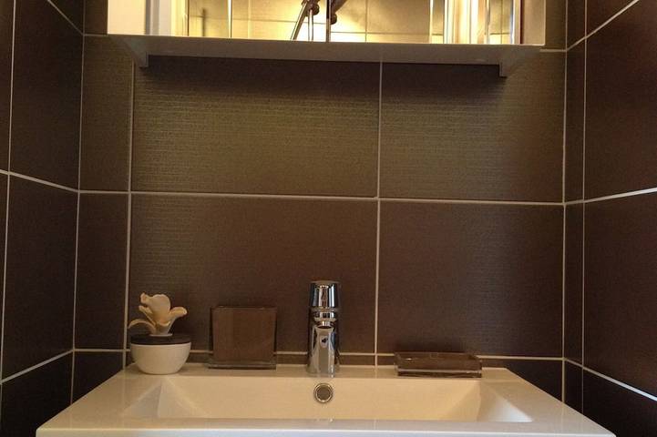 Gîte pour 2 personnes, avec terrasse et jardin dans Hardelot Plage - 3