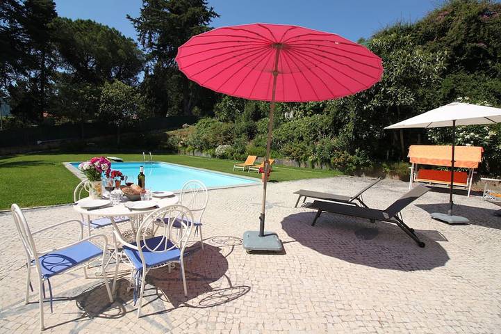Ferienhaus für 6 Personen, mit Garten und Balkon - 1
