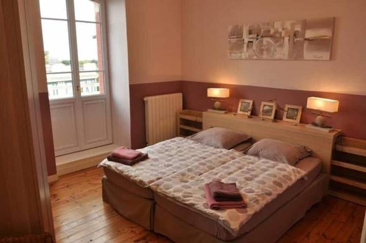 Location de vacances pour 12 personnes, avec jardin dans Plage De L Islet - 3