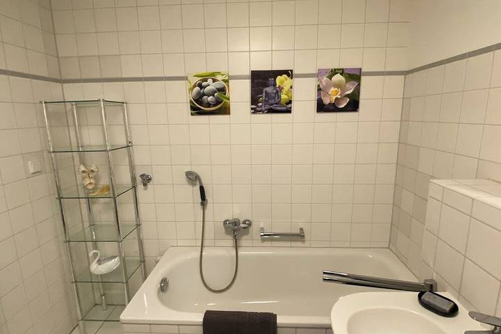 Ganze Wohnung, Stilvolle 3,5-Zimmer-Wohnung in Ilvesheim in Ilvesheim, Kurpfalz