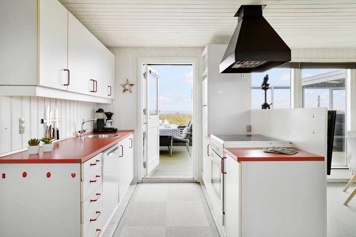 Ferienhaus für 6 Personen, mit Terrasse und Garten in Juelsminde - 2