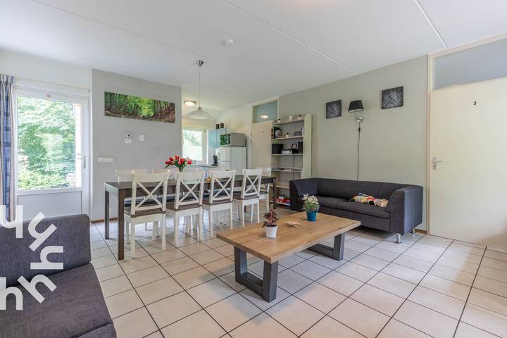 Bungalow für 9 Personen, mit Terrasse und Garten in Gelderland - 2