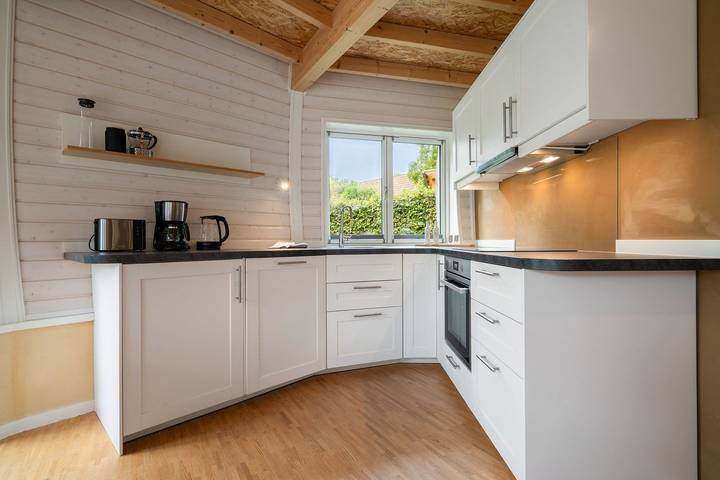 Ferienhaus „Kirana“ am Tollensesee in Penzlin Wustrow in Tollensesee, Penzlin