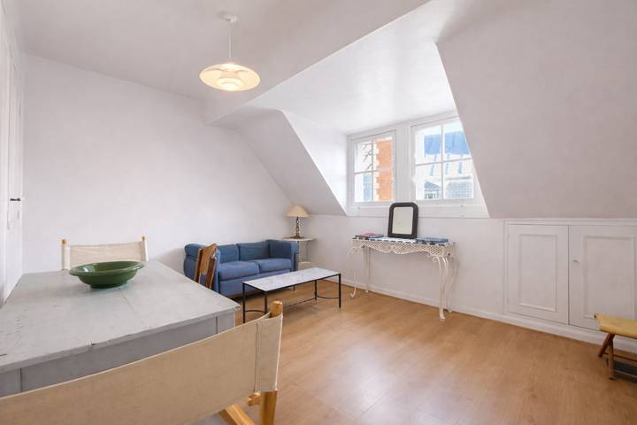 Gîte pour 4 personnes dans Casino de Biarritz