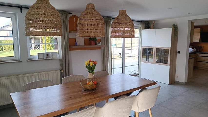 Location de vacances pour 4 personnes, avec jardin et jacuzzi dans Burnenville - 2