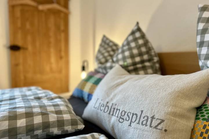 Ferienwohnung für 4 Personen, mit Garten, mit Haustier in Thalkirchdorf - 2