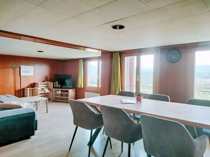 Ganze Wohnung, Löhli Hof in Zürich Voralpen