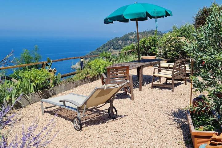 Apartamento de vacaciones para 5 personas, con jardín - 1