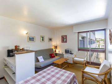 Studio pour 3 Personnes dans Gourette, Eaux-Bonnes, Photo 1