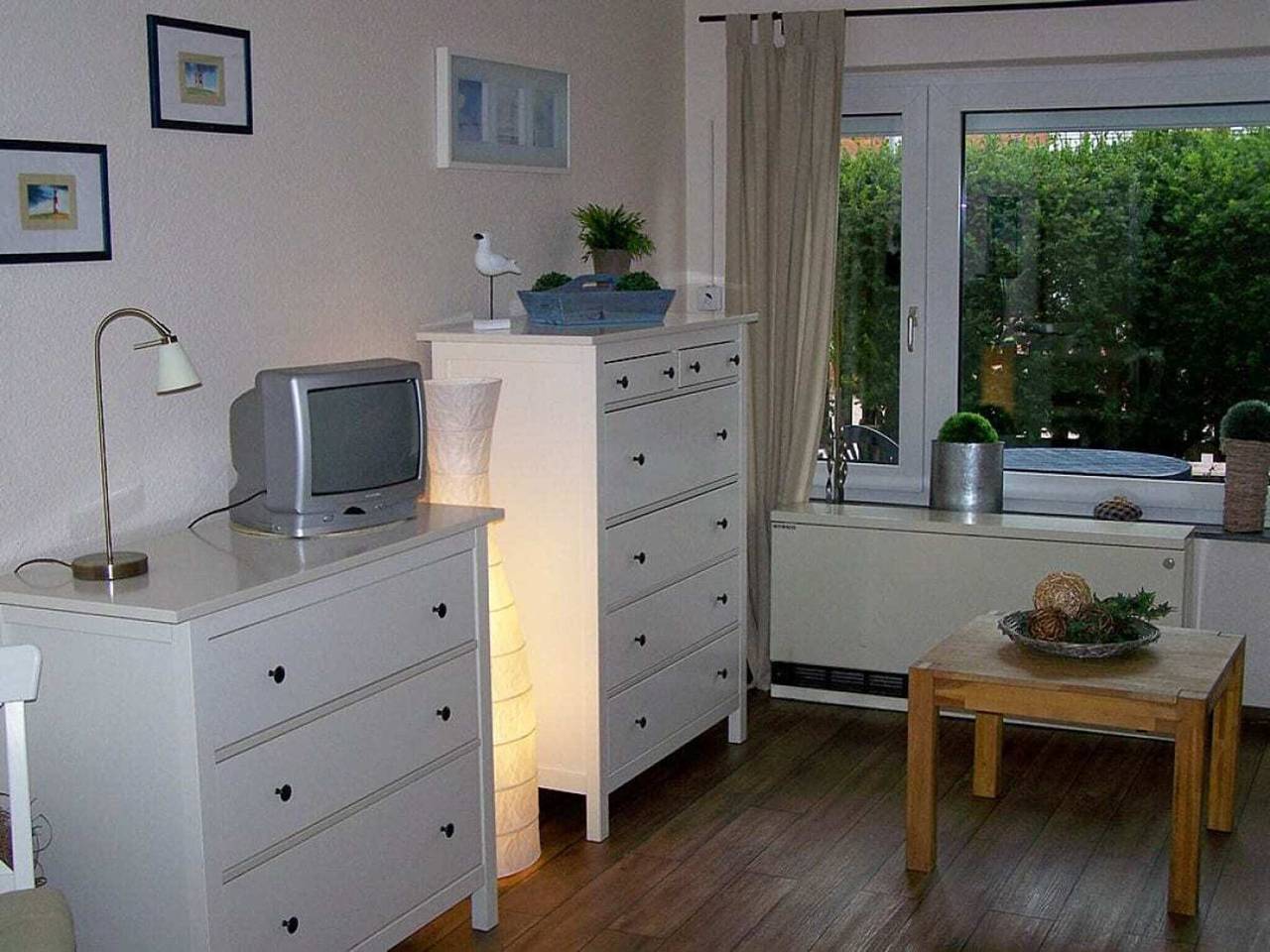 "Lüttje Droem" Komfortable Ferienresidenz in Borkum