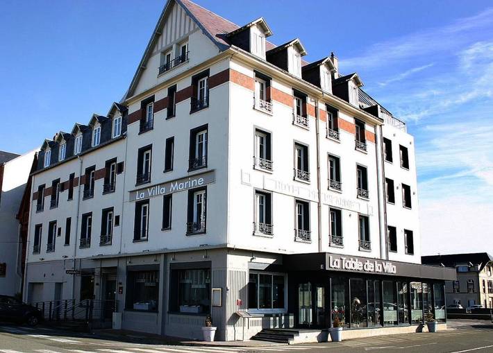 Hôtel pour 2 personnes