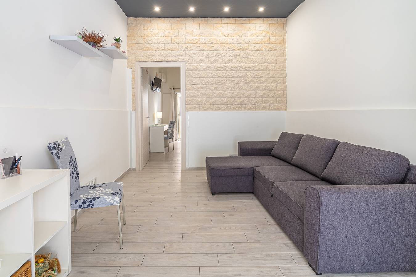 Appartement entier, Appartement 'Dafne Home' avec Wi-Fi et climatisation in Syracuse, Province de Syracuse