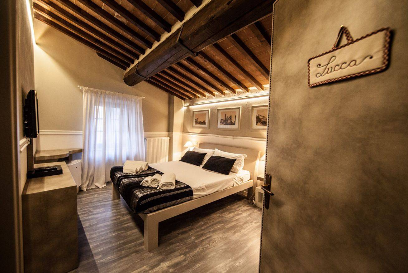 Ganze Wohnung, Ferienwohnung für 4 Personen in Capannori, Lucca Provinz