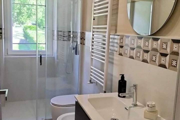 Ferienhaus für 4 Personen in Castel San Niccolò - 4