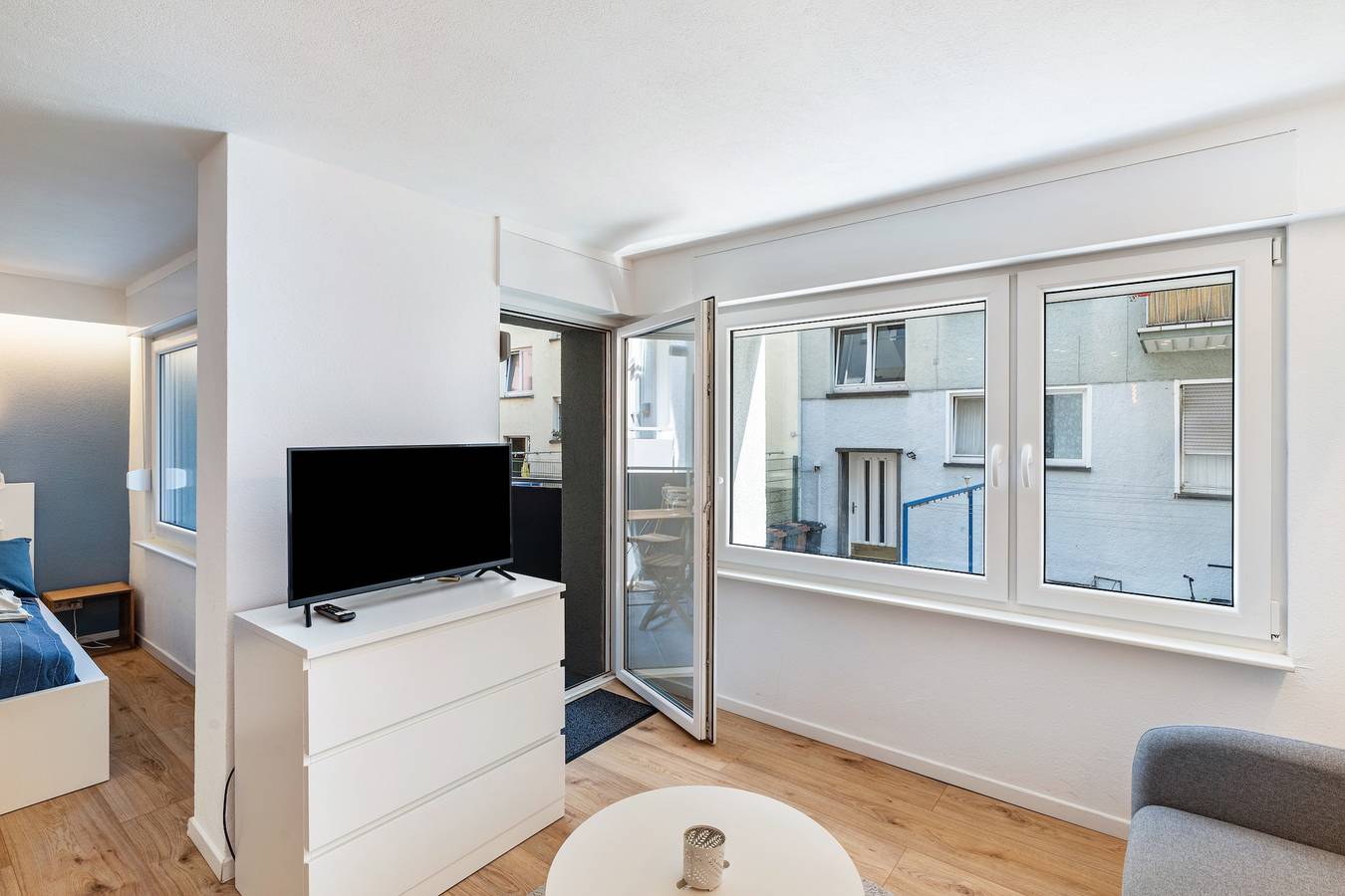 Ganze Wohnung, Ferienwohnung 'an der Nagold' mit Balkon, Garage und Wlan in Pforzheim, Nordschwarzwald