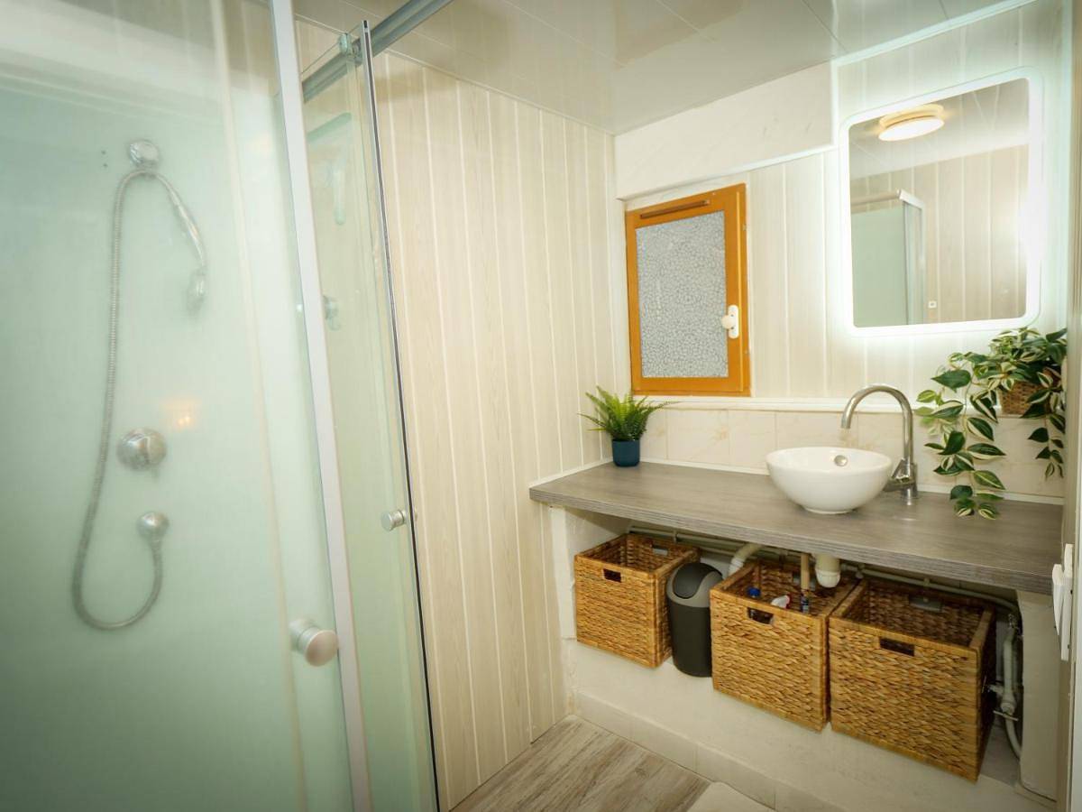 Appartement entier, Cocon cosy près du port in Port-de-Bouc, Côte méditerranéenne (France)