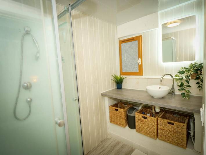 Gîte pour 2 personnes, animaux acceptés à Port-de-Bouc - 3