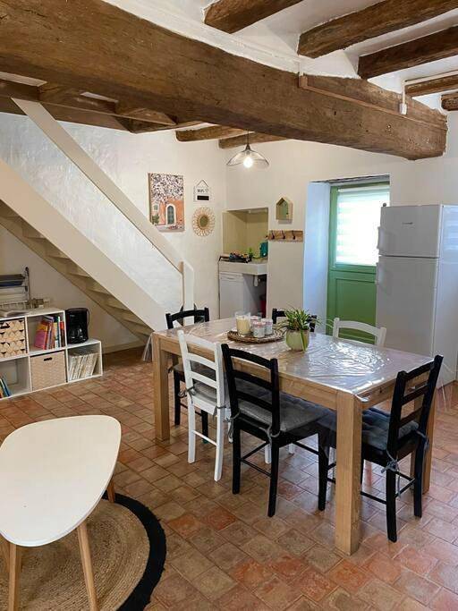 Location de vacances pour 4 personnes, avec terrasse et jardin dans Doué-en-Anjou - 4