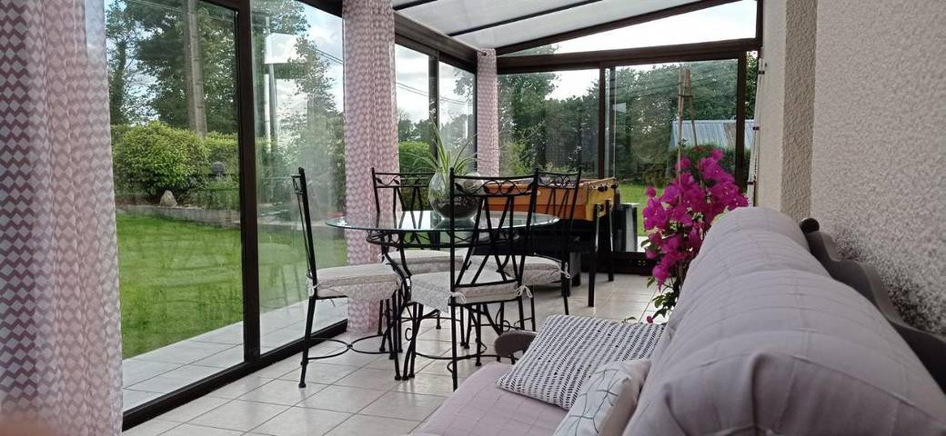 Location de vacances pour 4 personnes, avec jardin, animaux acceptés dans Plévin - 4