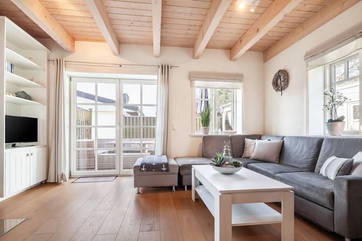 Ferienhaus für 6 Personen, mit Terrasse - 1