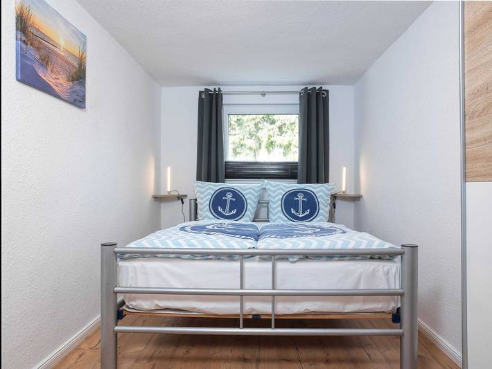 Ganze Wohnung, Ferienwohnung Küstenkind mit moderner Ausstattung nahe Wismar und Insel Poel in Blowatz, Neuburg