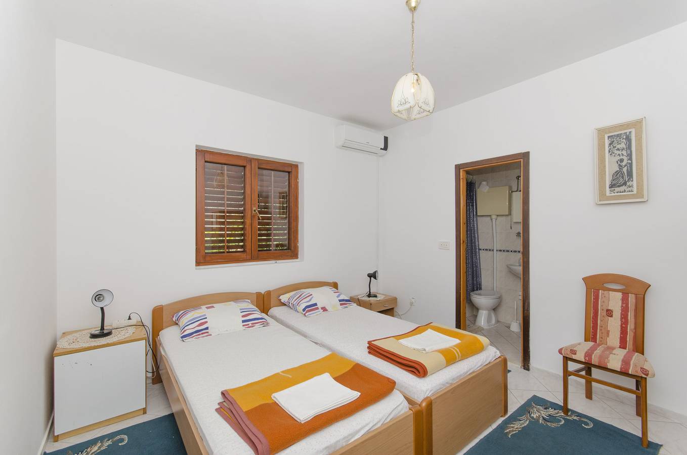 Apartments and Rooms Nike in Mljet